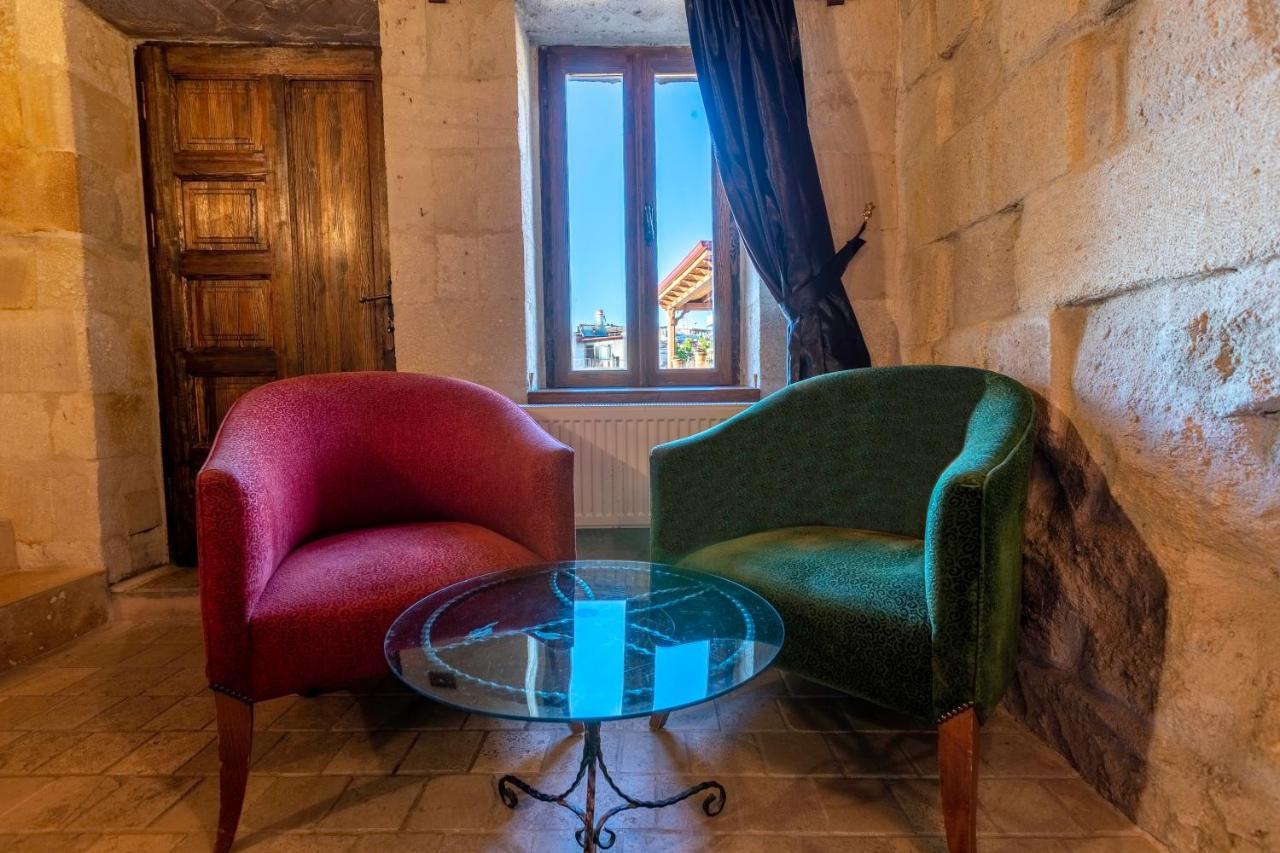 Adora Cave Suites - (Adults Only) Göreme Exterior foto